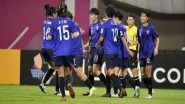 Sports News | AFC Women's Asian Cup: Li-Chin's Hat-trick Against Iran Sends Chinese Taipei into QFs