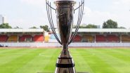 Sports News | AFC Women's Asian Cup: No Interaction of Teams Apart from Stadium; Even Chefs, Drivers to Stay in Bio-bubble