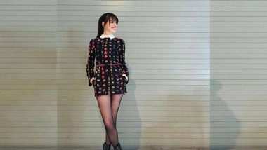 Entertainment News | Anne Hathaway Recreates Her 'The Devil Wears Prada' Look