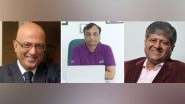 Business News | Axis My India Constitutes Advisory Board with Industry Experts Shashi Sinha and Vikram Sakhuja as Members