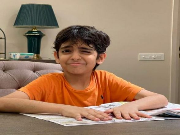 Entertainment News | Ayushmann Khurrana, Tahira Kashyap Pen Birthday Messages for Son Virajveer - Vimarsana News