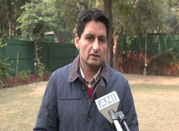 India News | Bhiwani Landslide: Deepender Hooda Demands Compensation for Victims, Independent Probe by HC, SC Sitting Judge
