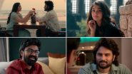 Aa Ammayi Gurinchi Meeku Cheppali Teaser: Sudheer Babu, Krithi Shetty’s Romantic Comedy Looks Exciting (Watch Video)