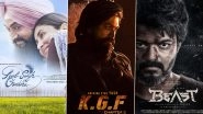 Aamir Khan&rsquo;s Laal Singh Chaddha, Yash&rsquo;s KGF 2, Vijay&rsquo;s Beast &ndash; Which Actor&rsquo;s Movie Will Be The Biggest Blockbuster Of April 2022? VOTE NOW