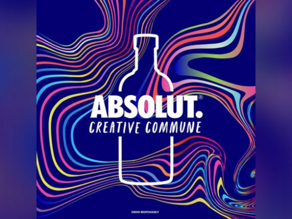 Business News | Absolut Collaborates with Diverse Indian Artists for a New Campaign - Absolut Creative Commune - Vimarsana News
