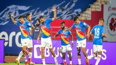 Sports News | ISL: Desperate for a Win, Beleaguered East Bengal Have Task Cut out Against Mumbai City