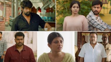 Adrishyam Teaser: Joju George, Narain, Pavithra Lakshmi Star in Zac Harriss' Thrilling Malayalam Film (Watch Video)