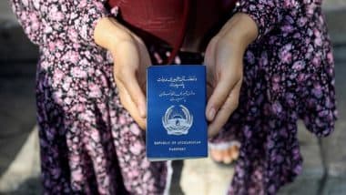 World News | Some People in Afghanistan Get Passports on Fake Illness Documents