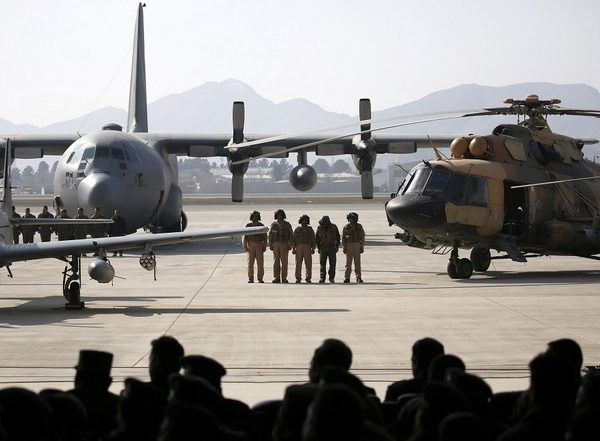 Afghanistan Pilots, Resettled in US, Fear for Family They Had To Leave Behind