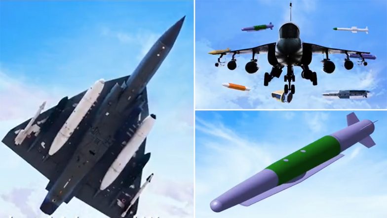 Republic Day 2022: DRDO Showcases Technologies Developed for Armed Forces Ahead of Parade (Watch Video)