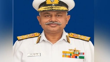 India News | Republic Day: 3 Senior Naval Personnel to Be Conferred with Param Vishisht Seva Medal