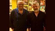 Boney Kapoor's New Tamil Movie With Ajith Kumar to Go on Floors in March