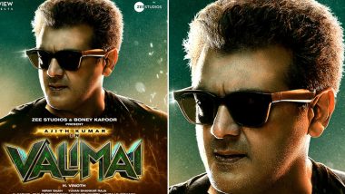 Valimai Full Movie In HD Leaked On Torrent Sites & Telegram Channels For Free Download And Watch Online; Ajith’s Action-Thriller Is The Latest Victim Of Online Piracy?