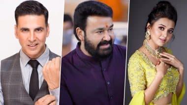 Makar Sankranti 2022: Akshay Kumar, Mohanlal, Tejasswi Prakash and Other Celebs Extend Festive Wishes!