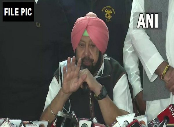 India News | Hockey Stick and Ball: Amarinder Singh-led Punjab Lok Congress Gets Election Symbol