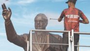 Business News | Statue Grooming by Wild Stone: Great Men Deserve to Look Great