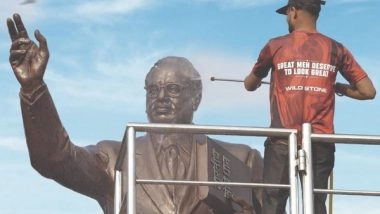 Business News | Statue Grooming by Wild Stone: Great Men Deserve to Look Great