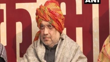 India News | Jat Community and BJP Have Similarities, Both Prioritise Nation's Security: Amit Shah