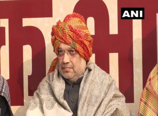 India News | Jat Community and BJP Have Similarities, Both Prioritise Nation's Security: Amit Shah