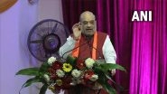 India News | Goa Just a Vacation Spot for Gandhi Family, but BJP Brought Development to State: Amit Shah