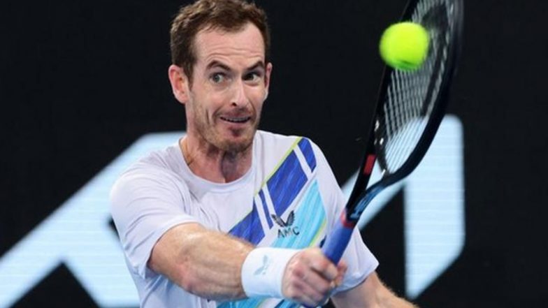 Andy Murray vs Aslan, Sydney International 2022 Live Streaming Online: How To Watch Sydney Tennis Classic Men’s Singles Finals To Get Live Score Updates