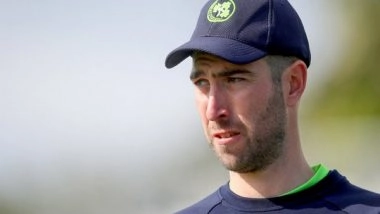 Sports News | Balbirnie Will Be Absolutely Chuffed for All Us: Stirling on Series Win Against WI