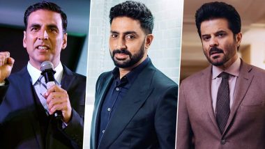 Lohri 2022: Akshay Kumar, Abhishek Bachchan, Anil Kapoor and Other Bollywood Celebs Extend Festive Wishes to Fans