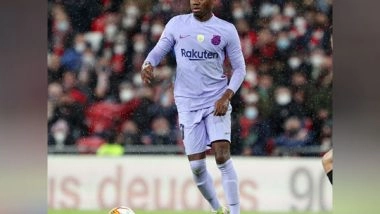 Sports News | FC Barcelona's Ansu Fati Suffers Femoral Biceps Injury