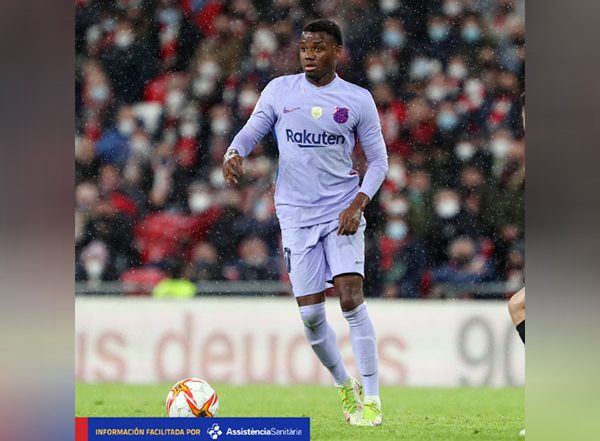 Sports News | FC Barcelona's Ansu Fati Suffers Femoral Biceps Injury