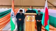 World News | Indian Embassy in Madagascar Celebrates 73rd Republic Day by Unfurling National Flag