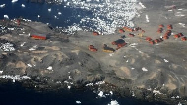 World News | Belgian Antarctic Research Outpost Hit by COVID-19 Outbreak