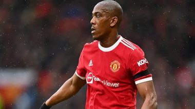 Anthony Martial Slams Ralf Rangnick on Social Media as Manchester United Manager Claimed that French Forward 'Did Not Want To Be A Part of The Squad'