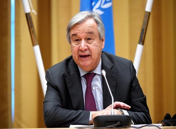 UN Secretary-General Antonio Guterres Says ‘Important To Respect Democratic Process in Pakistan’