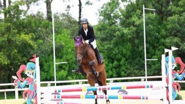 Sports News | National Equestrian Championship to Be Held in Mumbai from Jan 29