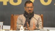 Punjab Assembly Election 2022: Let People Decide AAP&rsquo;s CM Face, Says Arvind Kejriwal; Issues Phone Number To Submit Response