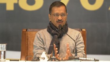 Punjab Assembly Election 2022: Let People Decide AAP’s CM Face, Says Arvind Kejriwal; Issues Phone Number To Submit Response