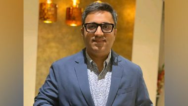 Business News | BharatPe Co-founder and MD Ashneer Grover Goes on Long Leave After Viral Abuse Video