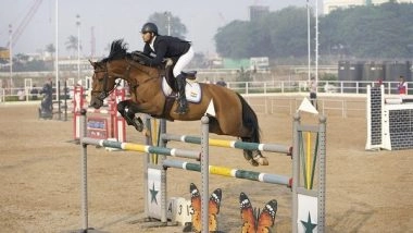 Sports News | Third Round of Equestrian Trials for 2022 Asian Games to Be Held in Mumbai from Jan 12