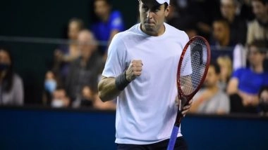 Sports News | Tata Open Maharashtra: Top-5 Players to Watch out for in Singles