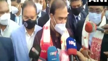 India News | COVID-19: Unvaccinated People Not Allowed at Public Places from Tomorrow in Assam; CM Rules out Lockdown