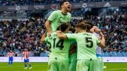 Atletico Madrid vs Athletic Bilbao Results & Goal Video Highlights:&nbsp;Yeray Alvares & Nico Williams Score for&nbsp;Bilbao, Seal 2-1 Win in Spanish Super Cup 2021-22&nbsp;