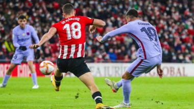 Athletic Club vs Barcelona Result & Goal Video Highlights, Copa Del Rey 2021–22: Barca Out of Spanish Cup