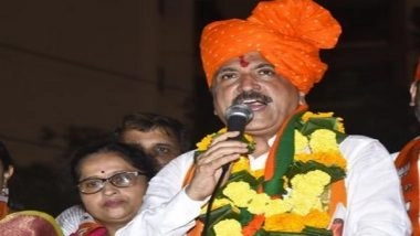 India News | Naming of Mumbai Sports Complex After Tipu Sultan on Republic Day Sparks Controversy, BJP to Stage Dharna