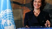 World News | UNESCO Director-General Audrey Azoulay Condemns Killing of Reporter Sai Win Aung, Calls for Full Investigation