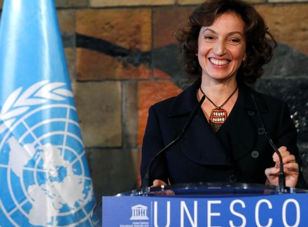 World News | UNESCO Director-General Audrey Azoulay Condemns Killing of Reporter Sai Win Aung, Calls for Full Investigation