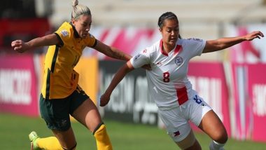 AFC Women's Asian Cup 2022: Australia Dominate Philippines 4-0 to Maintain Top-Spot in Group B
