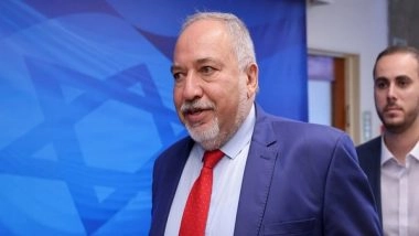 World News | Israeli Finance Minister Tests Positive for COVID-19