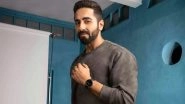 World Poetry Day 2022: Ayushmann Khurrana Urges Everyone To Pour Their Hearts Out to Each Other