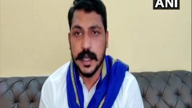 India News | UP Polls: Bhim Army Chief Chandrashekhar Azad to Contest Against Yogi Adityanath in Gorakhpur