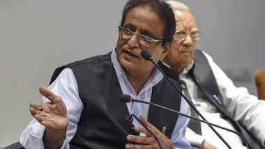 Uttar Pradesh Assembly Elections 2022: Returning Officer Visits Sitapur Jail To Complete Formalities of Filling Election Form of Samajwadi Party Leader Azam Khan